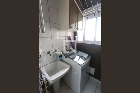 Apartamento à venda com 67m², 2 quartos e 2 vagasÁrea de Serviço