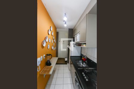 Apartamento à venda com 67m², 2 quartos e 2 vagasCozinha