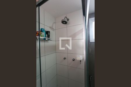 Apartamento à venda com 67m², 2 quartos e 2 vagasBanheiro da Suíte 1