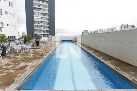 Apartamento à venda com 67m², 2 quartos e 2 vagasÁrea comum - Piscina