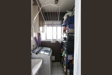 Apartamento à venda com 67m², 2 quartos e 2 vagasÁrea de Serviço