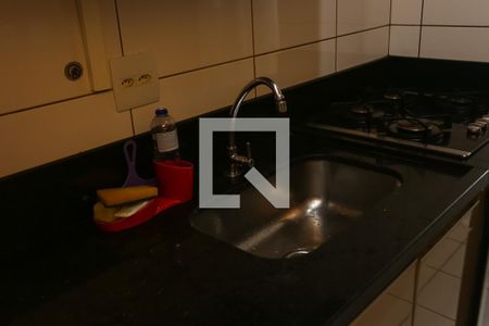 Apartamento à venda com 67m², 2 quartos e 2 vagasCozinha