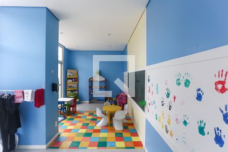 Apartamento à venda com 67m², 2 quartos e 2 vagasBrinquedoteca