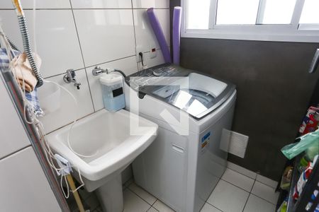 Apartamento à venda com 67m², 2 quartos e 2 vagasÁrea de Serviço