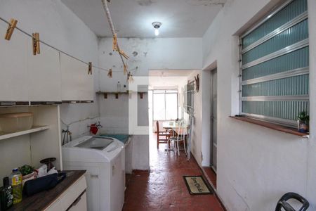 Casa à venda com 100m², 3 quartos e 4 vagasÁrea de Serviço