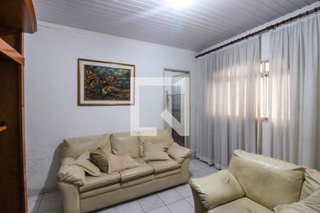 Sala de casa à venda com 3 quartos, 100m² em Vila Santa Clara, São Paulo