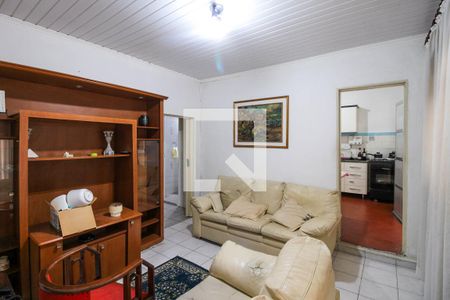 Sala de casa à venda com 3 quartos, 100m² em Vila Santa Clara, São Paulo