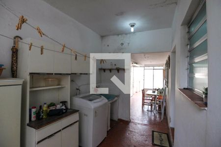 Casa à venda com 100m², 3 quartos e 4 vagasÁrea de Serviço