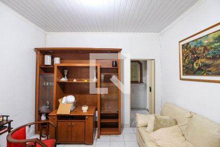 Sala de casa à venda com 3 quartos, 100m² em Vila Santa Clara, São Paulo