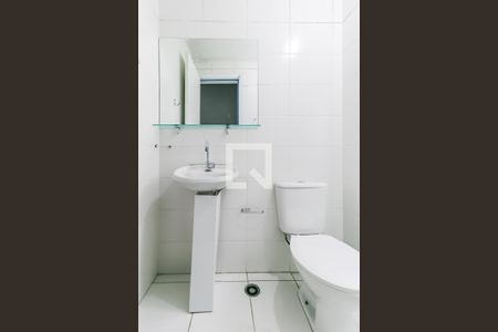 Apartamento para alugar com 44m², 2 quartos e 1 vaga Apartamento para alugar com 44m², 2 quartos e 1 vagaBanheiro