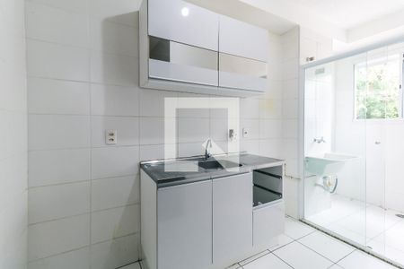 Apartamento para alugar com 44m², 2 quartos e 1 vaga Apartamento para alugar com 44m², 2 quartos e 1 vagaCozinha