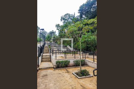 Apartamento para alugar com 44m², 2 quartos e 1 vaga Apartamento para alugar com 44m², 2 quartos e 1 vagaÁrea Comum - Acesso