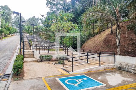 Apartamento para alugar com 44m², 2 quartos e 1 vaga Apartamento para alugar com 44m², 2 quartos e 1 vagaÁrea Comum - Vagas PCD