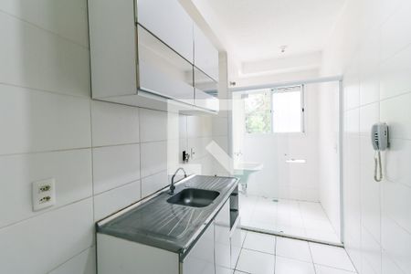 Apartamento para alugar com 44m², 2 quartos e 1 vaga Apartamento para alugar com 44m², 2 quartos e 1 vagaCozinha