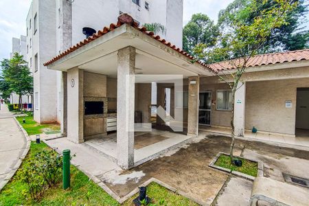 Apartamento para alugar com 44m², 2 quartos e 1 vaga Apartamento para alugar com 44m², 2 quartos e 1 vagaÁrea Comum - Churrasqueira