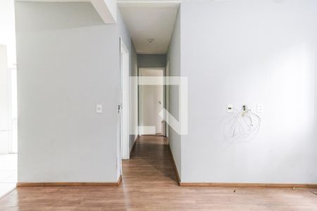 Sala de apartamento para alugar com 2 quartos, 44m² em Jardim Helga, São Paulo