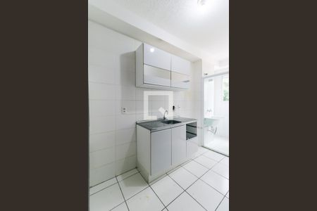 Apartamento para alugar com 44m², 2 quartos e 1 vaga Apartamento para alugar com 44m², 2 quartos e 1 vagaCozinha