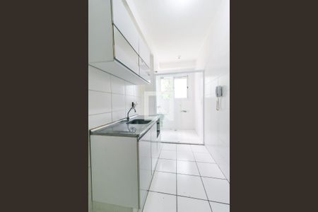 Apartamento para alugar com 44m², 2 quartos e 1 vaga Apartamento para alugar com 44m², 2 quartos e 1 vagaCozinha