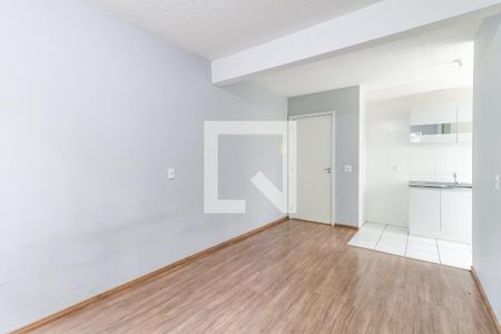Sala de apartamento para alugar com 2 quartos, 44m² em Jardim Helga, São Paulo