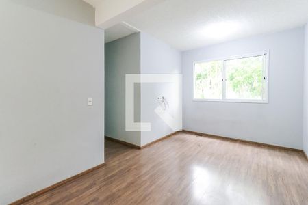 Sala de apartamento para alugar com 2 quartos, 44m² em Jardim Helga, São Paulo