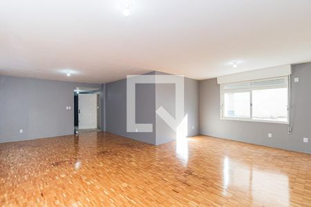 Sala de apartamento à venda com 3 quartos, 171m² em Bom Fim, Porto Alegre