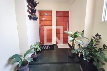 Apartamento à venda com 56m², 2 quartos e 1 vagaEntrada