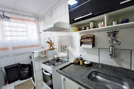 Apartamento à venda com 56m², 2 quartos e 1 vagaCozinha