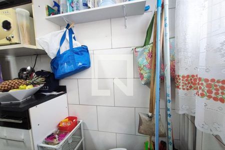 Apartamento à venda com 56m², 2 quartos e 1 vagaÁrea de Serviço