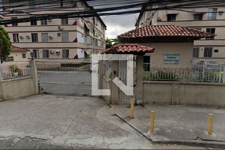 Apartamento à venda com 68m², 2 quartos e 1 vagaFachada e portaria