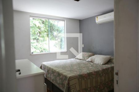 Suíte de casa de condomínio à venda com 3 quartos, 110m² em Santa Branca, Belo Horizonte