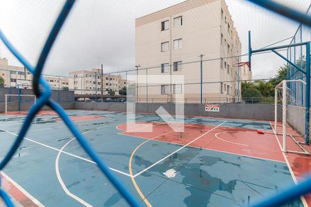 Apartamento para alugar com 56m², 2 quartos e 1 vagaQuadra Esportiva