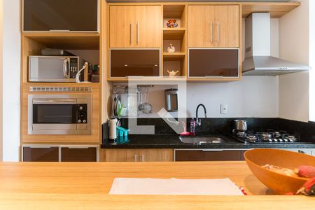 Apartamento para alugar com 56m², 2 quartos e 1 vagaCozinha