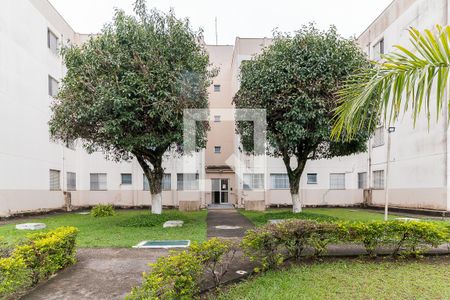 Apartamento para alugar com 56m², 2 quartos e 1 vagaFachada