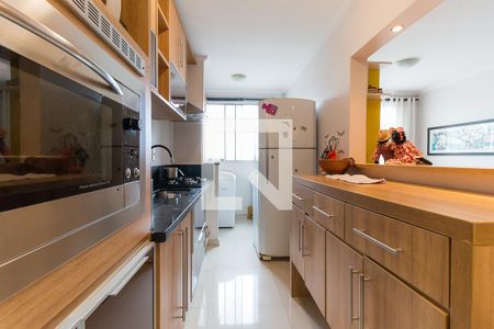 Apartamento para alugar com 56m², 2 quartos e 1 vagaCozinha