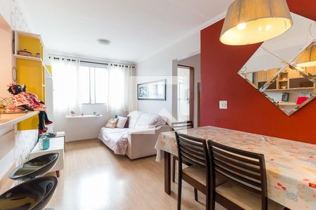 Apartamento para alugar com 56m², 2 quartos e 1 vagaSala