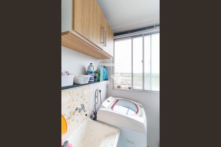 Apartamento para alugar com 56m², 2 quartos e 1 vagaÁrea de Serviço