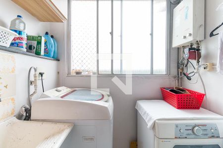 Apartamento para alugar com 56m², 2 quartos e 1 vagaÁrea de Serviço