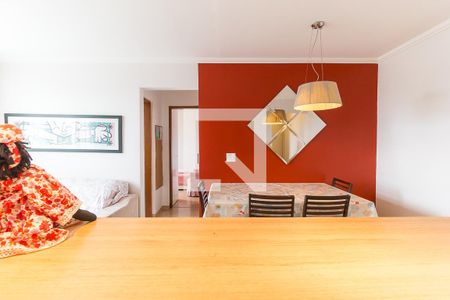 Apartamento para alugar com 56m², 2 quartos e 1 vagaSala