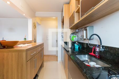 Apartamento para alugar com 56m², 2 quartos e 1 vagaCozinha