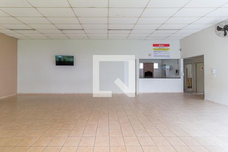 Apartamento para alugar com 56m², 2 quartos e 1 vagaÁrea comum - Salão de festas