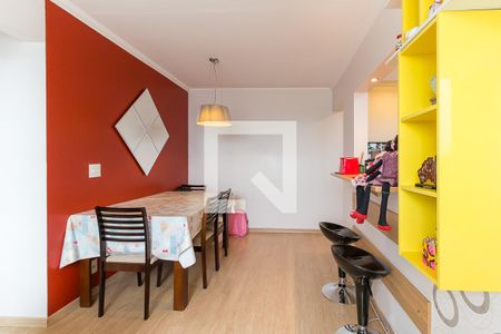 Apartamento para alugar com 56m², 2 quartos e 1 vagaSala