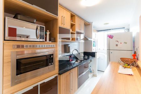 Apartamento para alugar com 56m², 2 quartos e 1 vagaCozinha