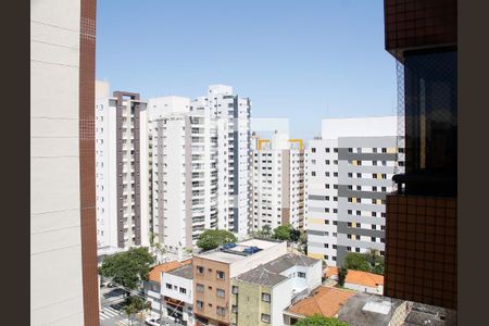 Sacada de apartamento à venda com 4 quartos, 170m² em Santa Paula, São Caetano do Sul