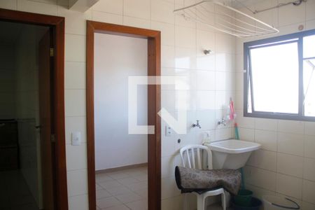 Apartamento à venda com 170m², 4 quartos e 2 vagasÁrea de Serviço