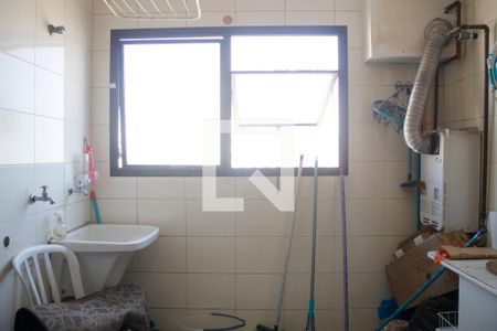 Apartamento à venda com 170m², 4 quartos e 2 vagasÁrea de Serviço
