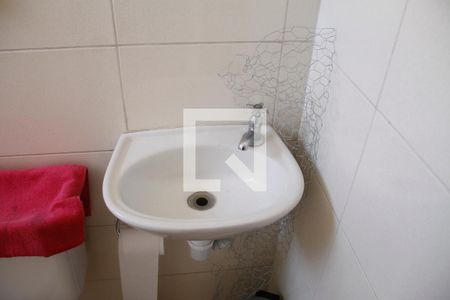 Apartamento à venda com 170m², 4 quartos e 2 vagas Apartamento à venda com 170m², 4 quartos e 2 vagasBanheiro de serviço