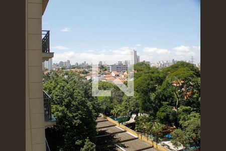 Vista da Sala de apartamento à venda com 4 quartos, 170m² em Santa Paula, São Caetano do Sul