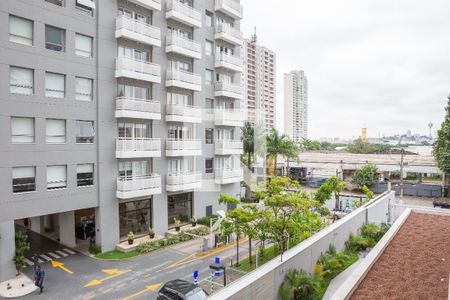 Vista da Sacada de apartamento à venda com 1 quarto, 41m² em Vila Leopoldina, São Paulo