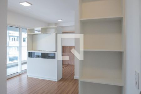 Sala de apartamento à venda com 1 quarto, 41m² em Vila Leopoldina, São Paulo