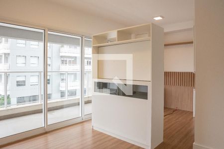 Sala de apartamento para alugar com 1 quarto, 41m² em Vila Leopoldina, São Paulo